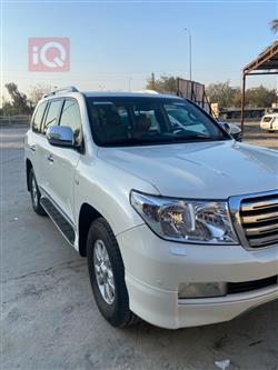 تويوتا لاندكروزر